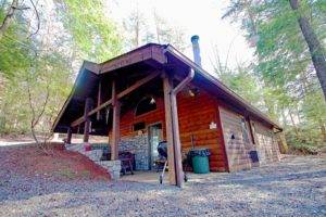 New River Gorge Cabins Adventurers Lodge