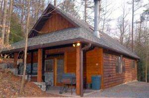 New River Gorge Cabins adventurers lodge