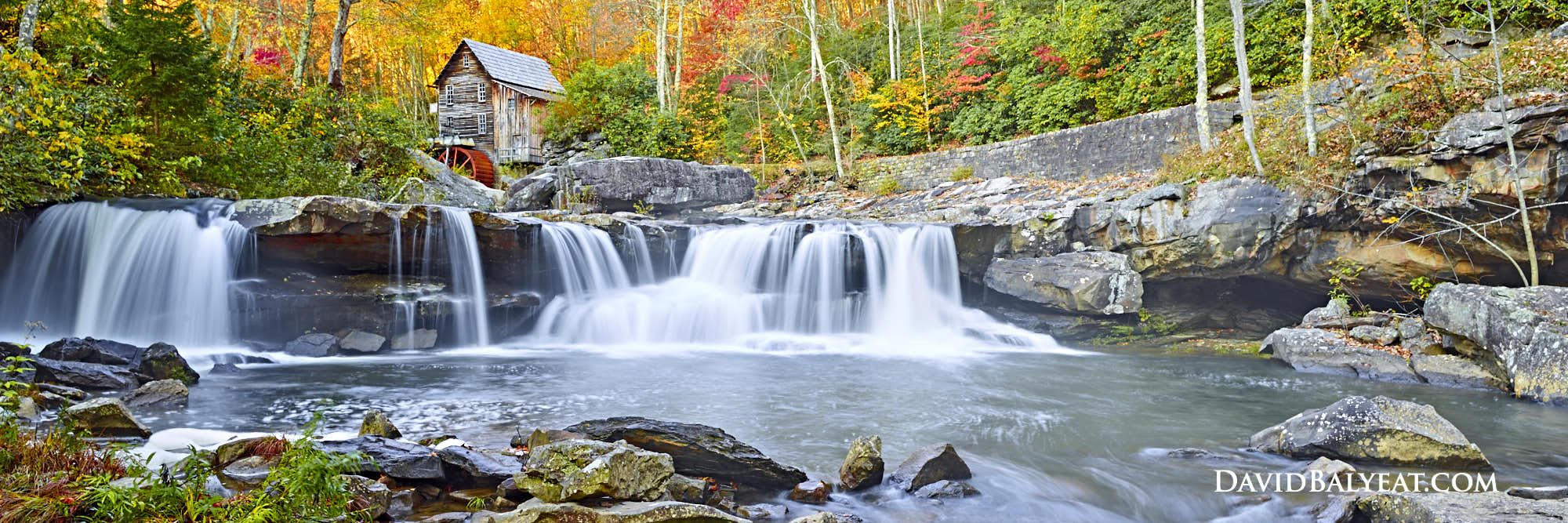 New River Gorge Cabins scenery - New River Gorge Luxury ...